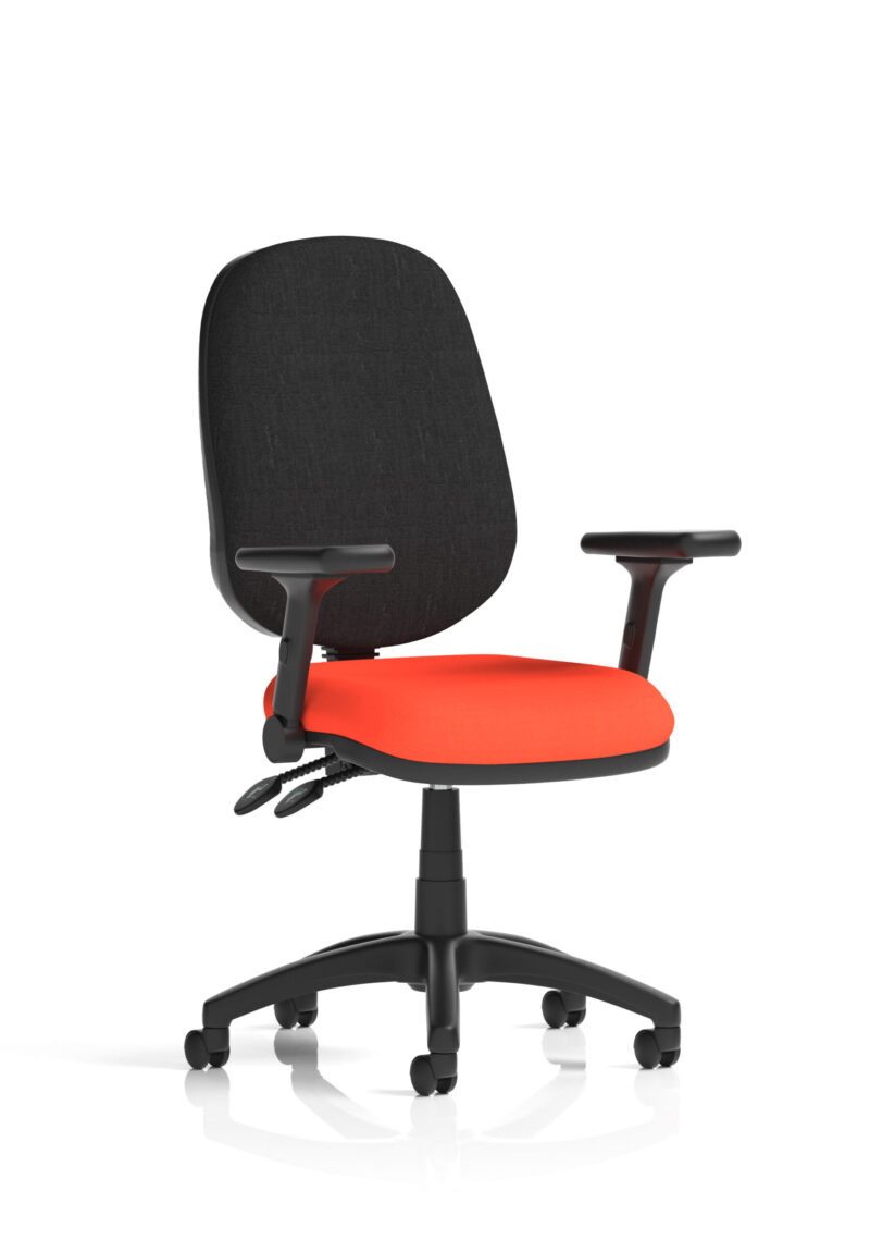 Nova Plus II Medium Back Task Operator Office Chair - Image 168