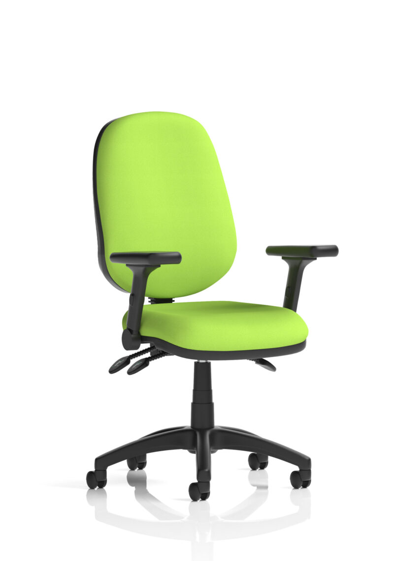 Nova Plus III Medium Back Task Operator Office Chair - Image 99