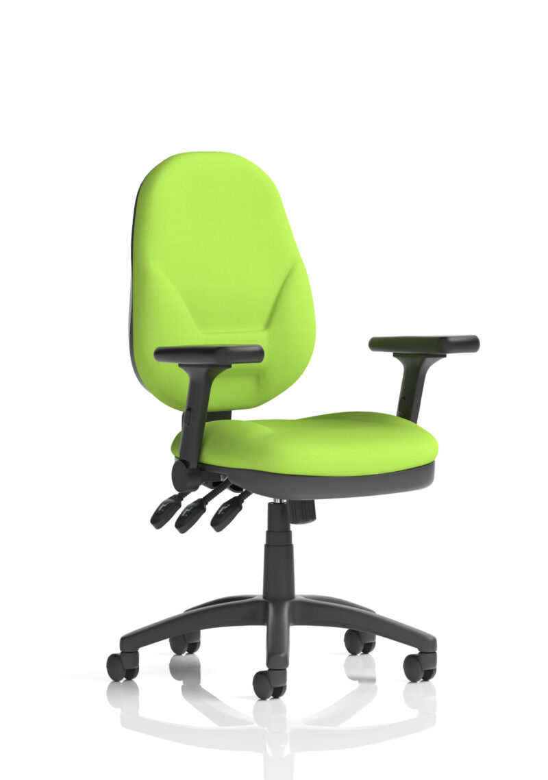 Nova Plus XL High Back Task Operator Office Chair - Image 67