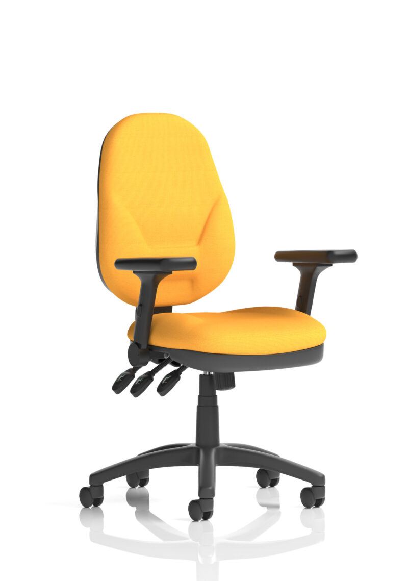 Nova Plus XL High Back Task Operator Office Chair - Image 69