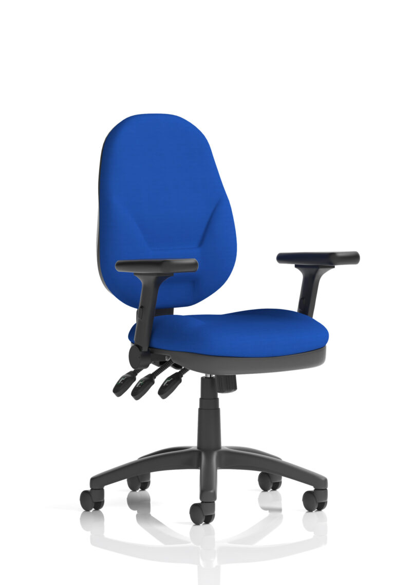 Nova Plus XL High Back Task Operator Office Chair - Image 71