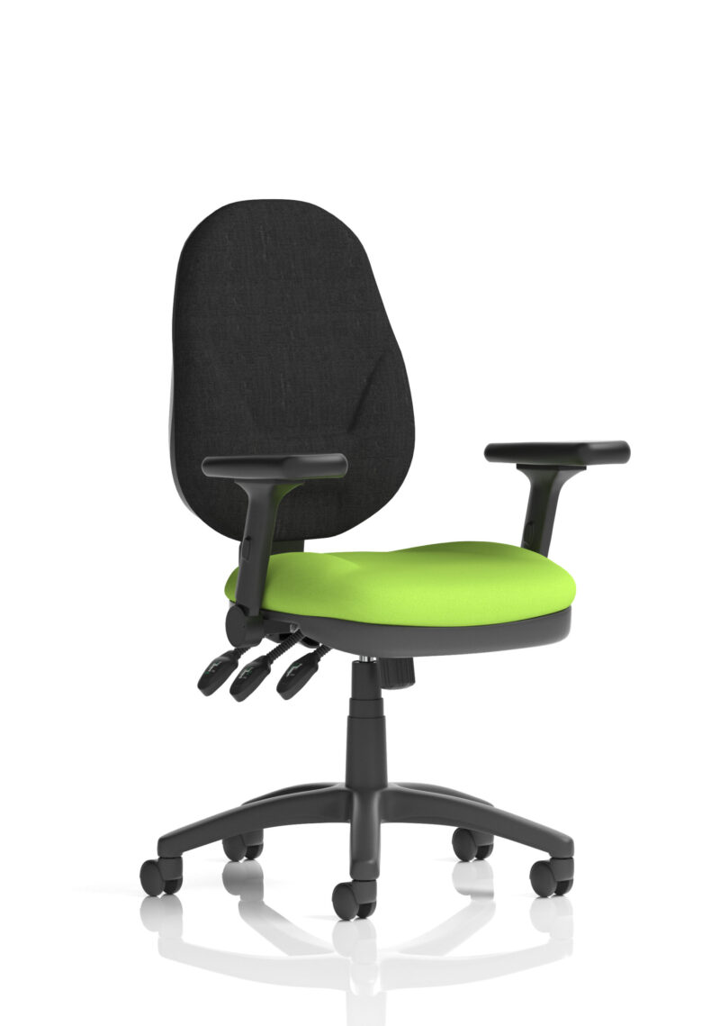 Nova Plus XL High Back Task Operator Office Chair - Image 68