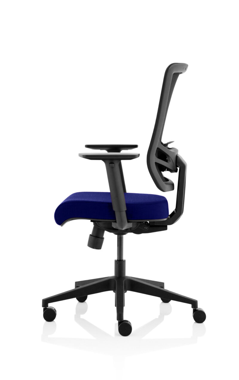 Aligno Twist High Mesh Back Alignonomic Task Operator Office Chair with Arms - Image 50