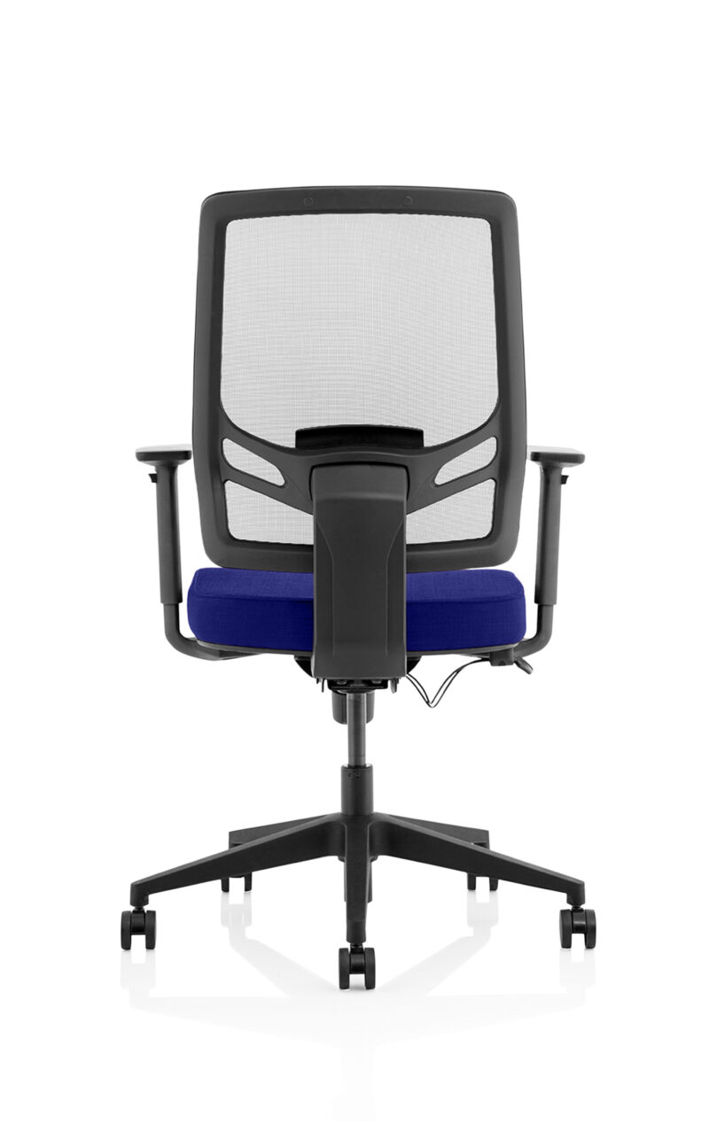 Aligno Twist High Mesh Back Alignonomic Task Operator Office Chair with Arms - Image 52
