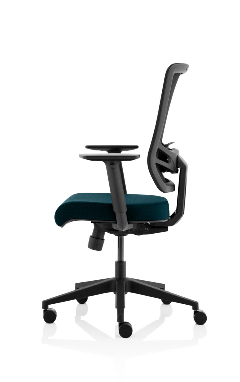 Aligno Twist High Mesh Back Alignonomic Task Operator Office Chair with Arms - Image 78
