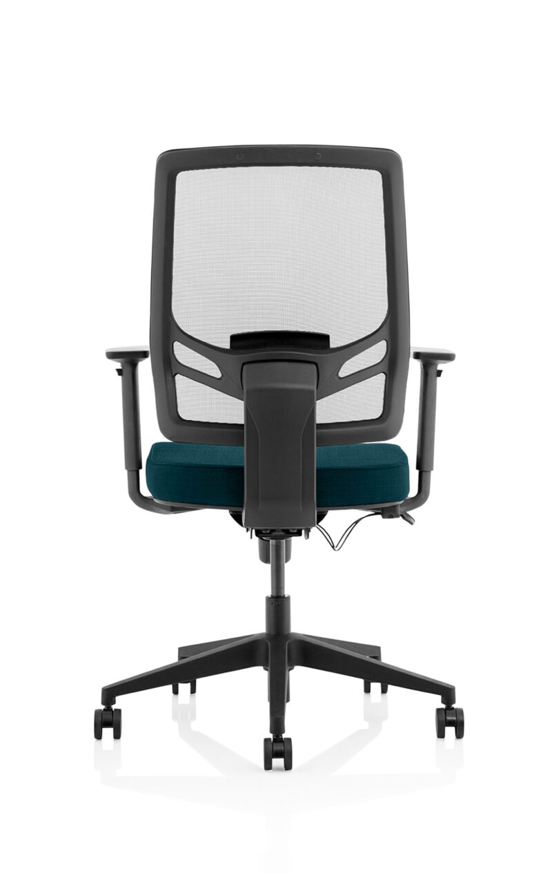 Aligno Twist High Mesh Back Alignonomic Task Operator Office Chair with Arms - Image 80