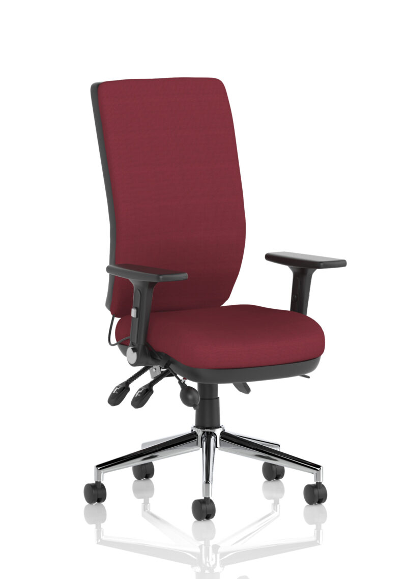 Align High Back Task Operator Office Chair - Image 96