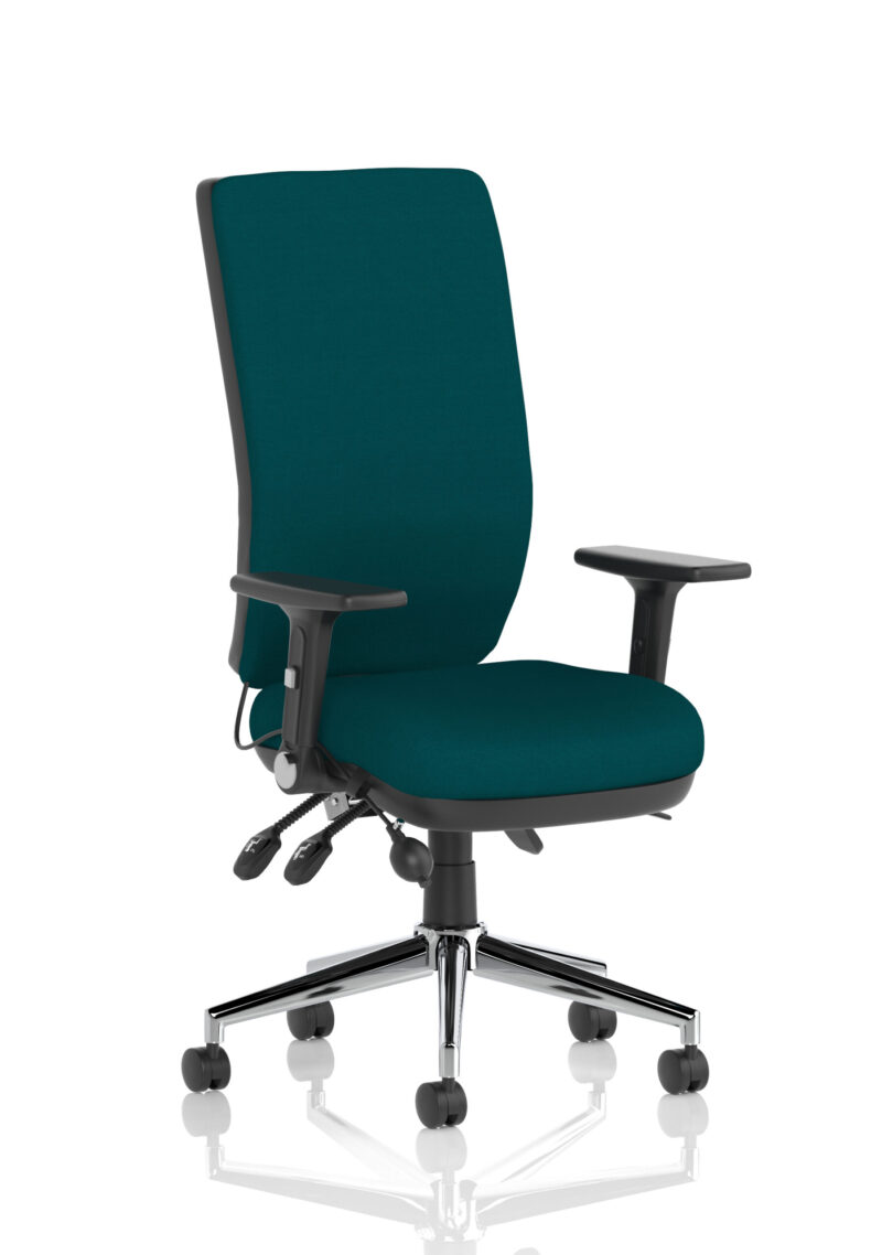 Align High Back Task Operator Office Chair - Image 97