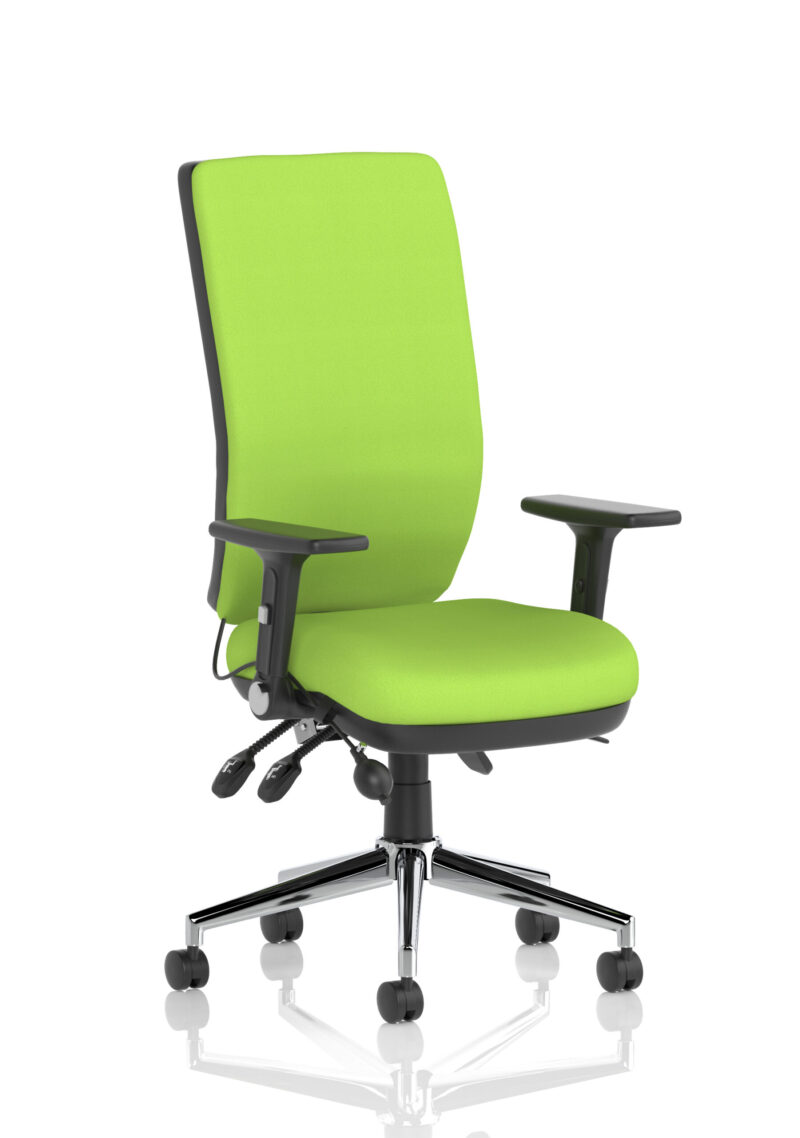 Align High Back Task Operator Office Chair - Image 98