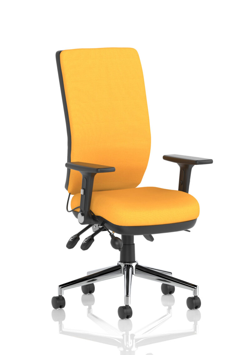 Align High Back Task Operator Office Chair - Image 99