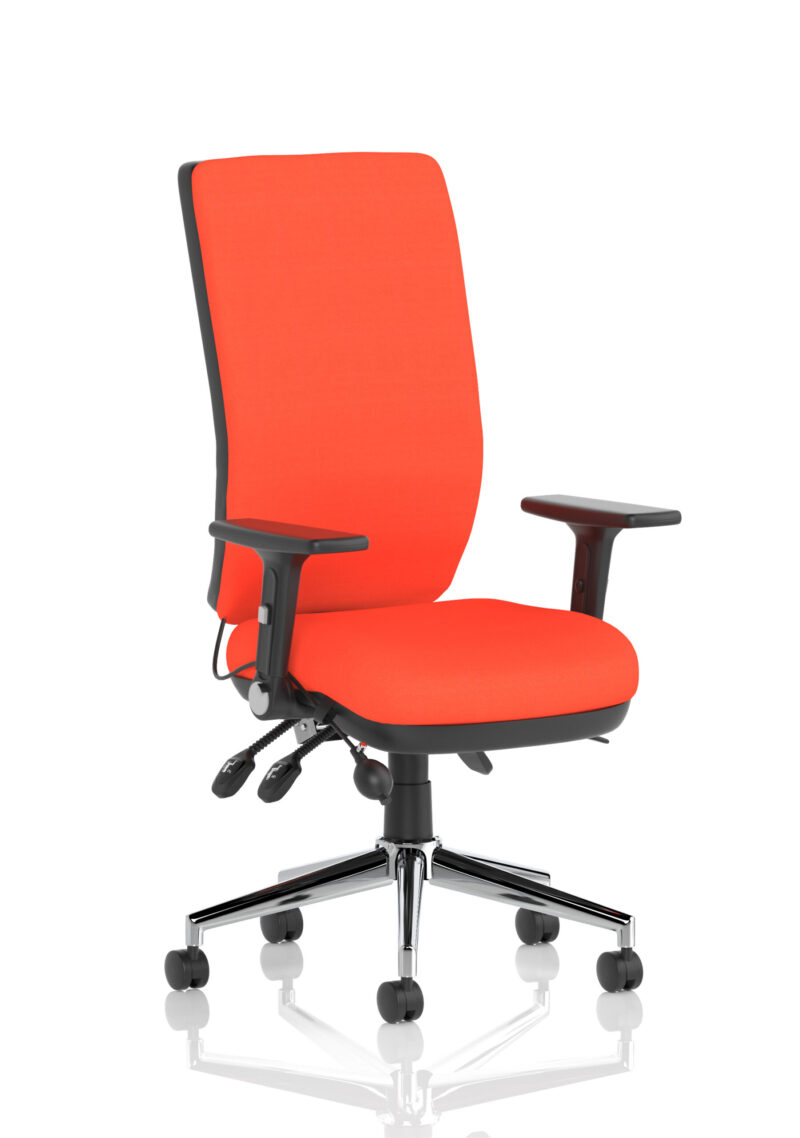 Align High Back Task Operator Office Chair - Image 101