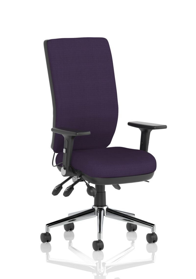 Align High Back Task Operator Office Chair - Image 102