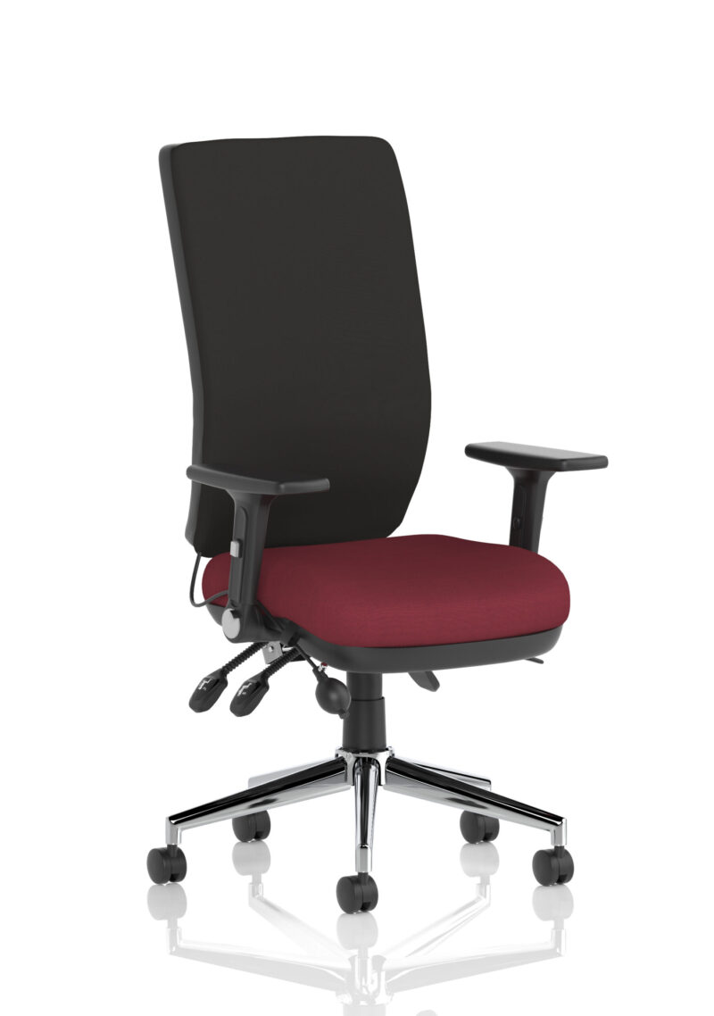 Align High Back Task Operator Office Chair - Image 104
