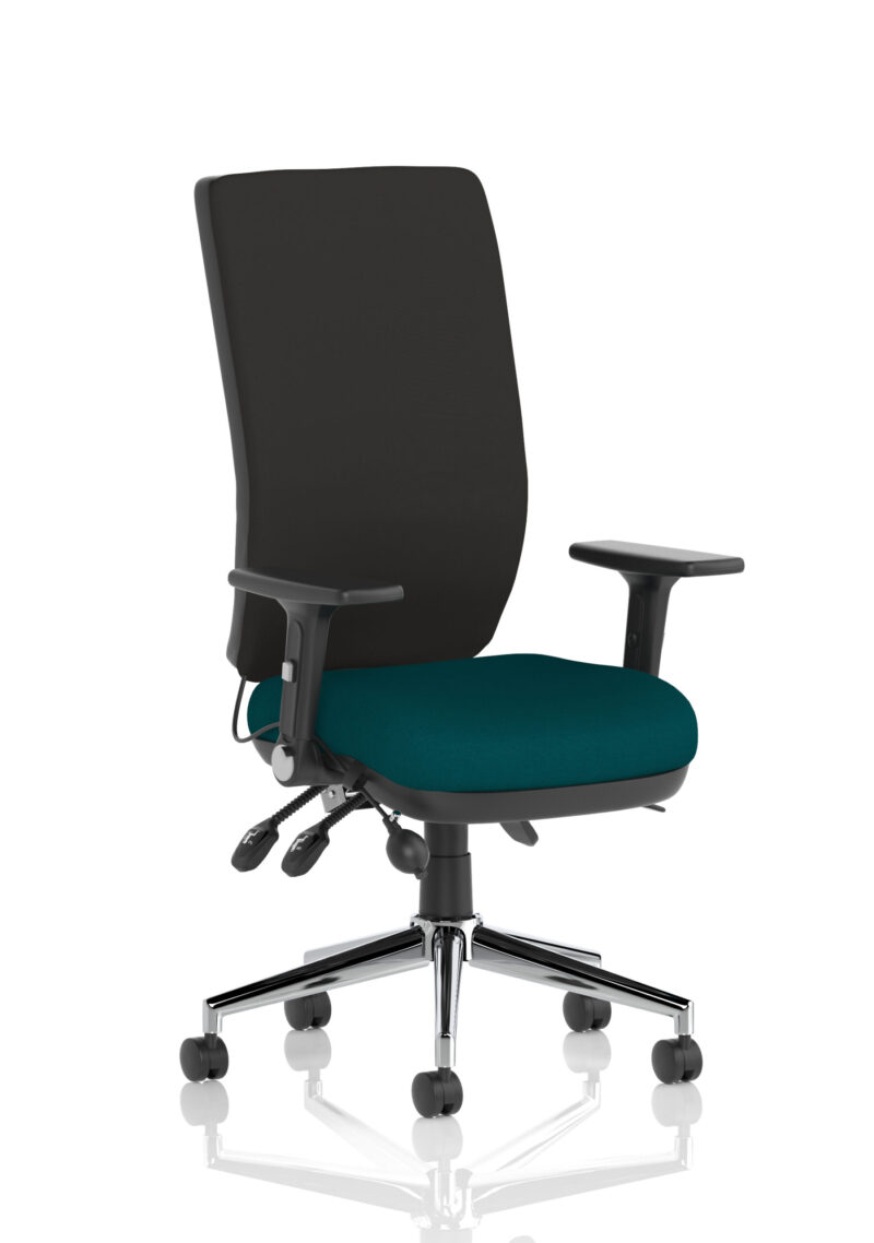 Align High Back Task Operator Office Chair - Image 105