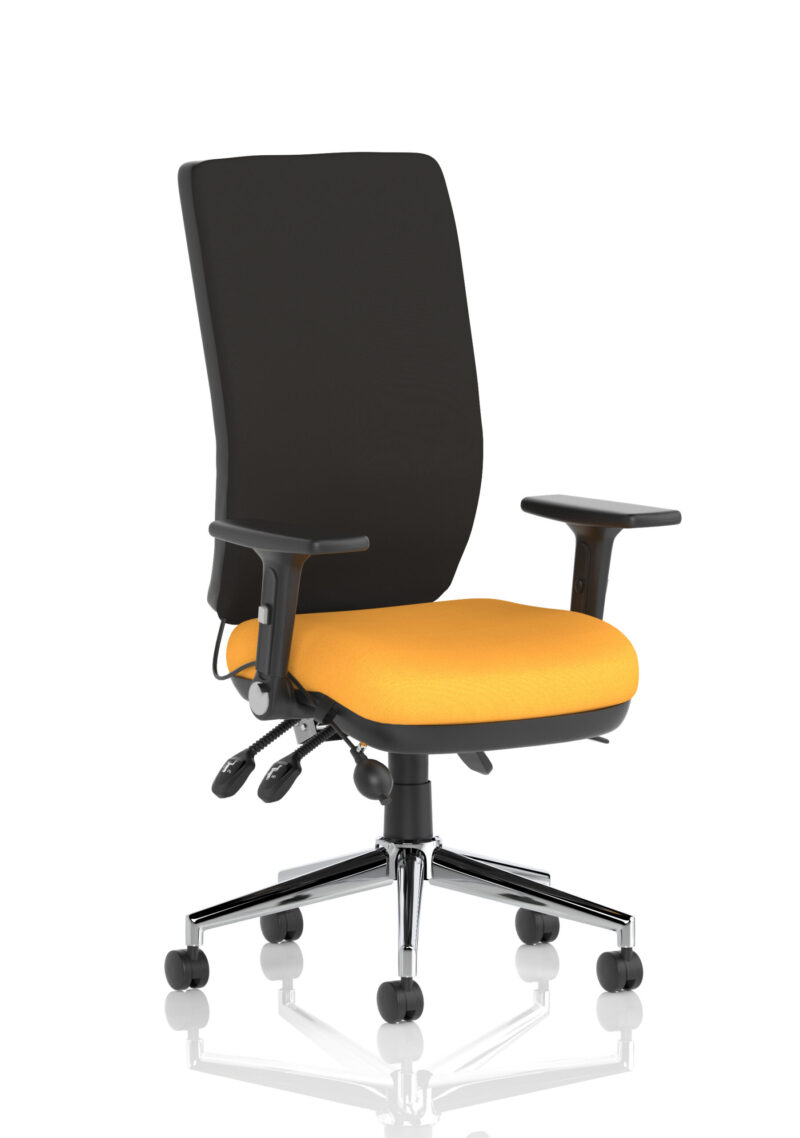 Align High Back Task Operator Office Chair - Image 107