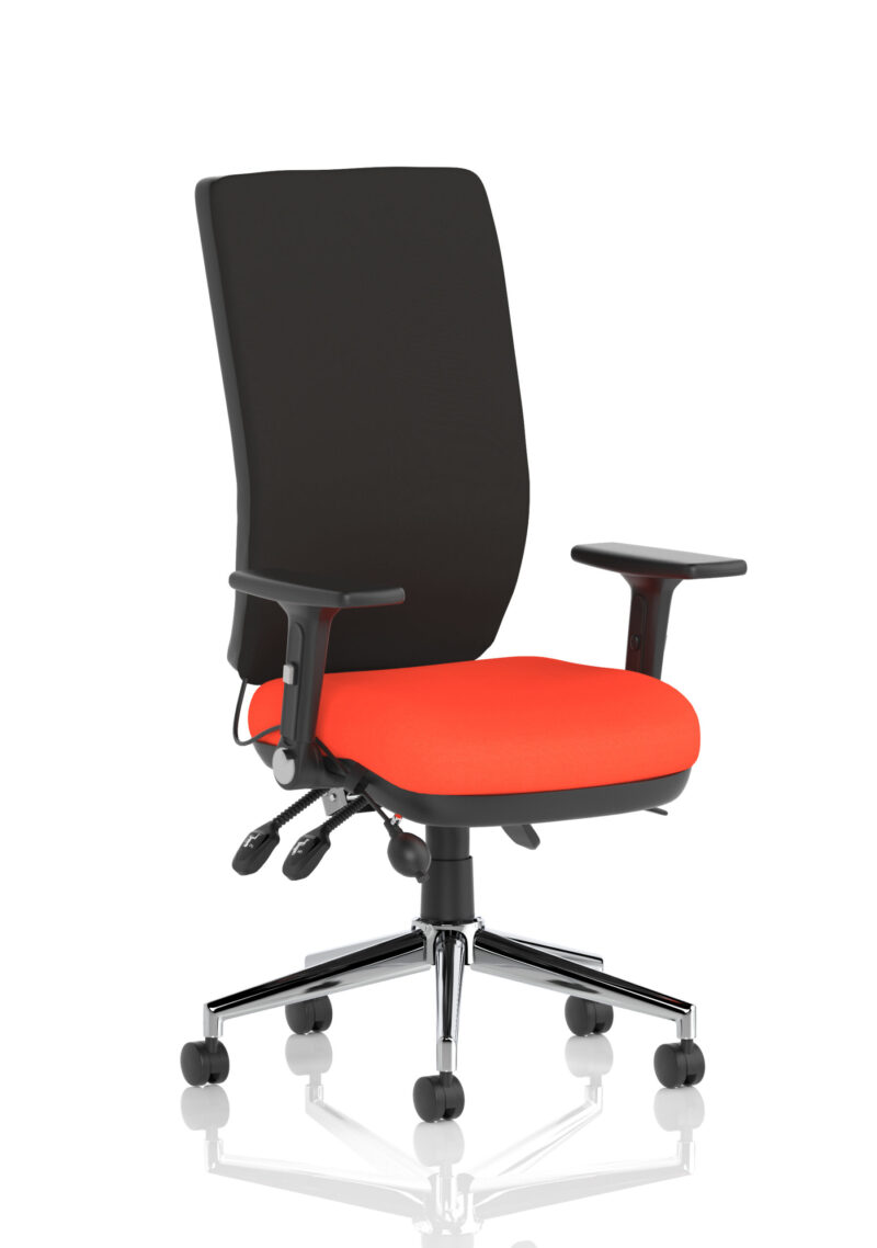 Align High Back Task Operator Office Chair - Image 109