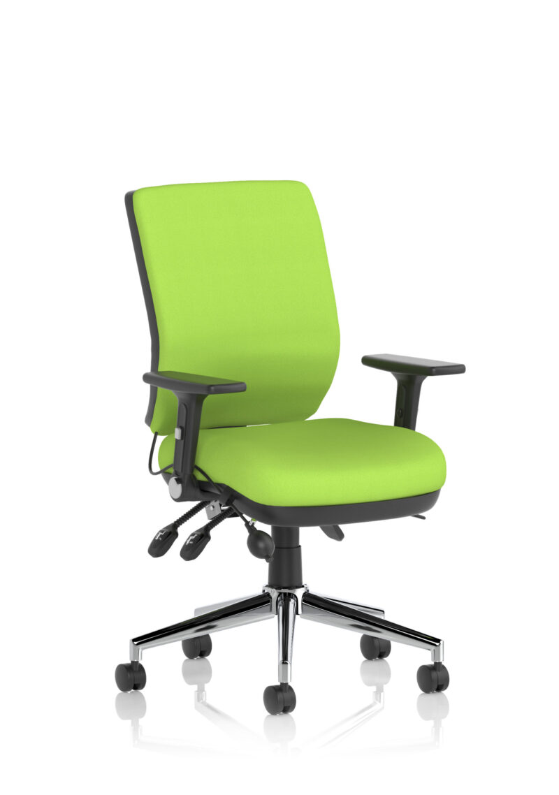 Align Medium Back Task Operator Office Chair - Image 91