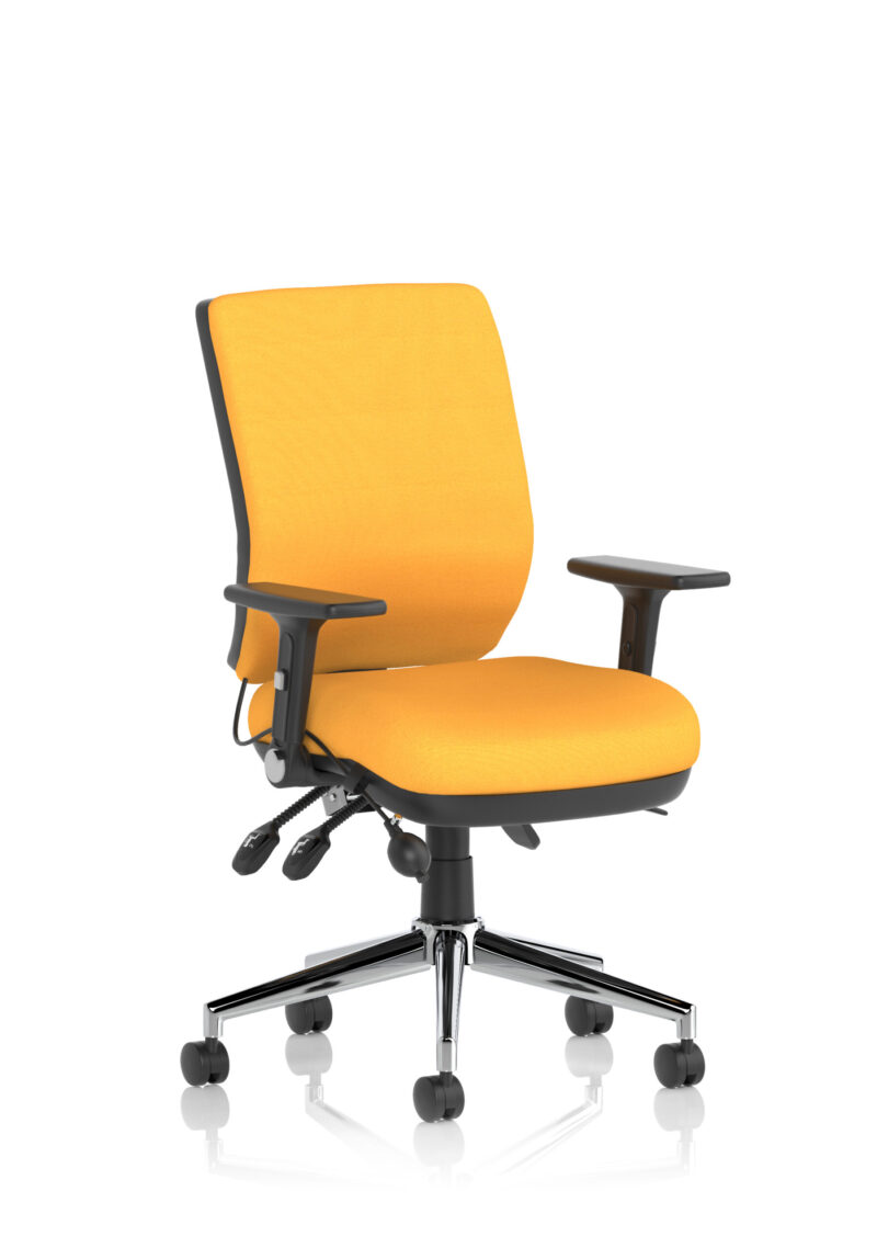 Align Medium Back Task Operator Office Chair - Image 92