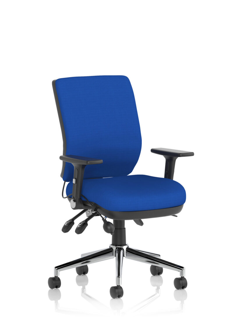 Align Medium Back Task Operator Office Chair - Image 93