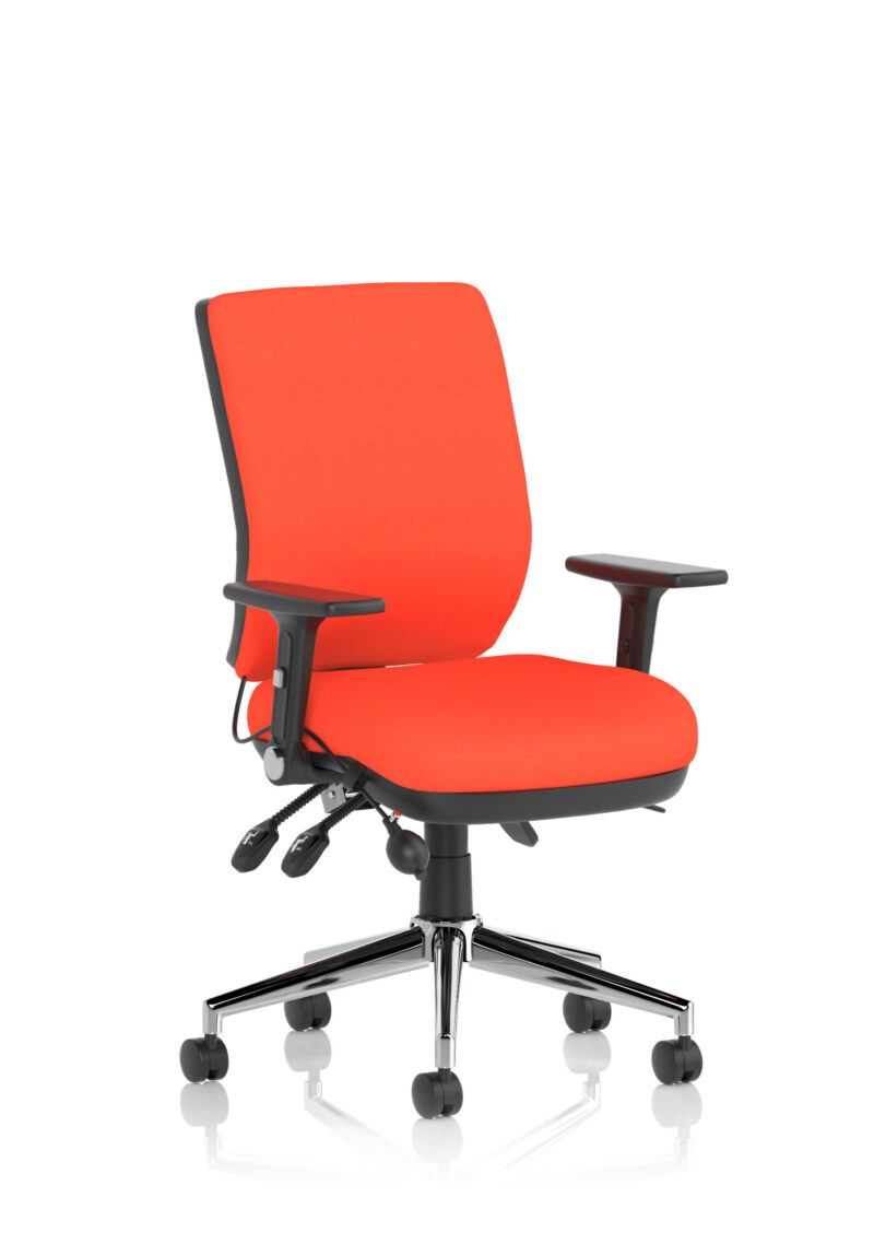 Align Medium Back Task Operator Office Chair - Image 94