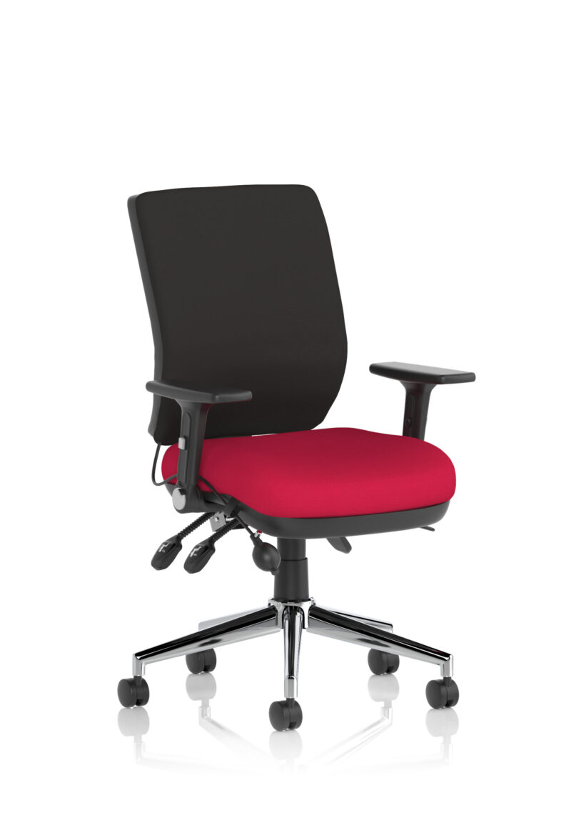 Align Medium Back Task Operator Office Chair - Image 96