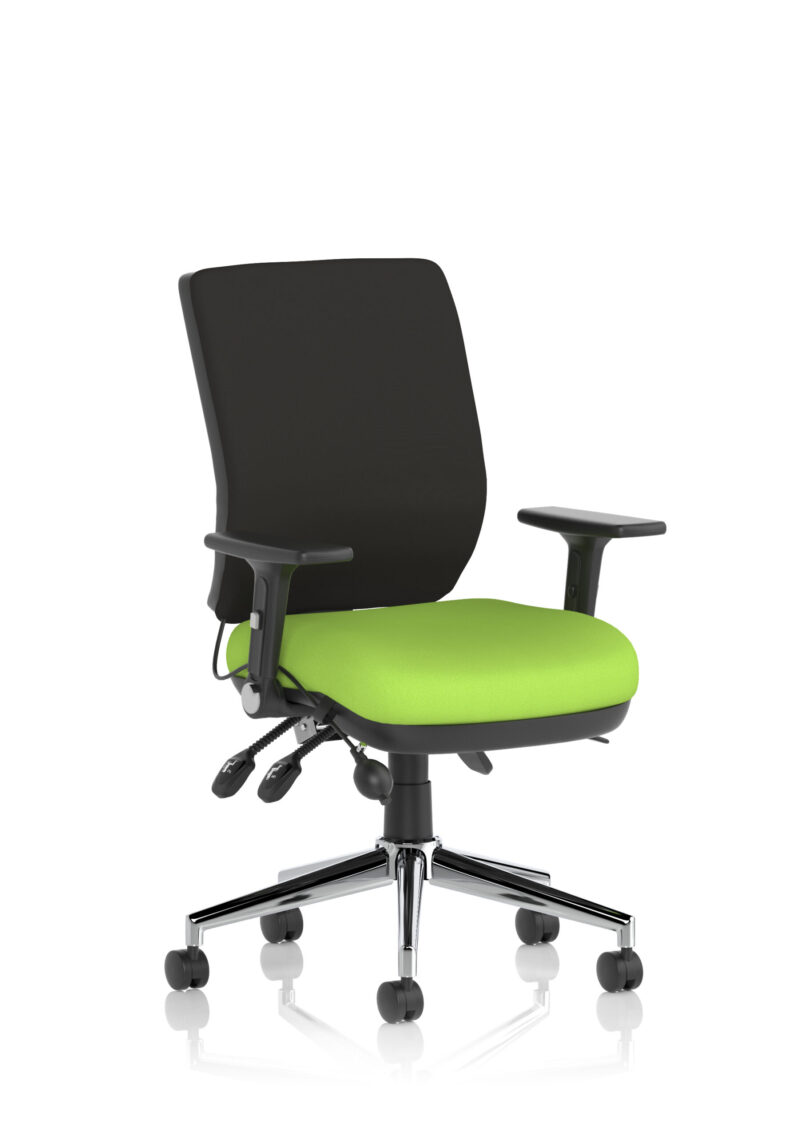 Align Medium Back Task Operator Office Chair - Image 99