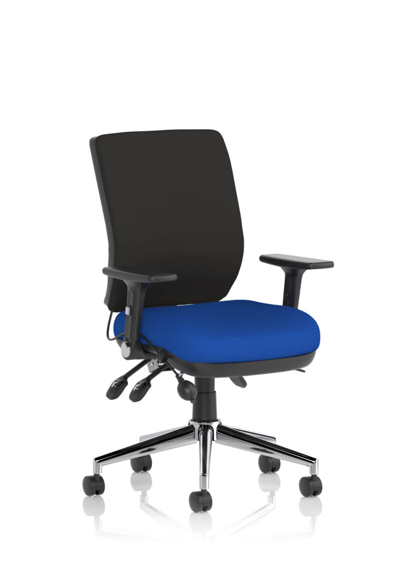 Align Medium Back Task Operator Office Chair - Image 101