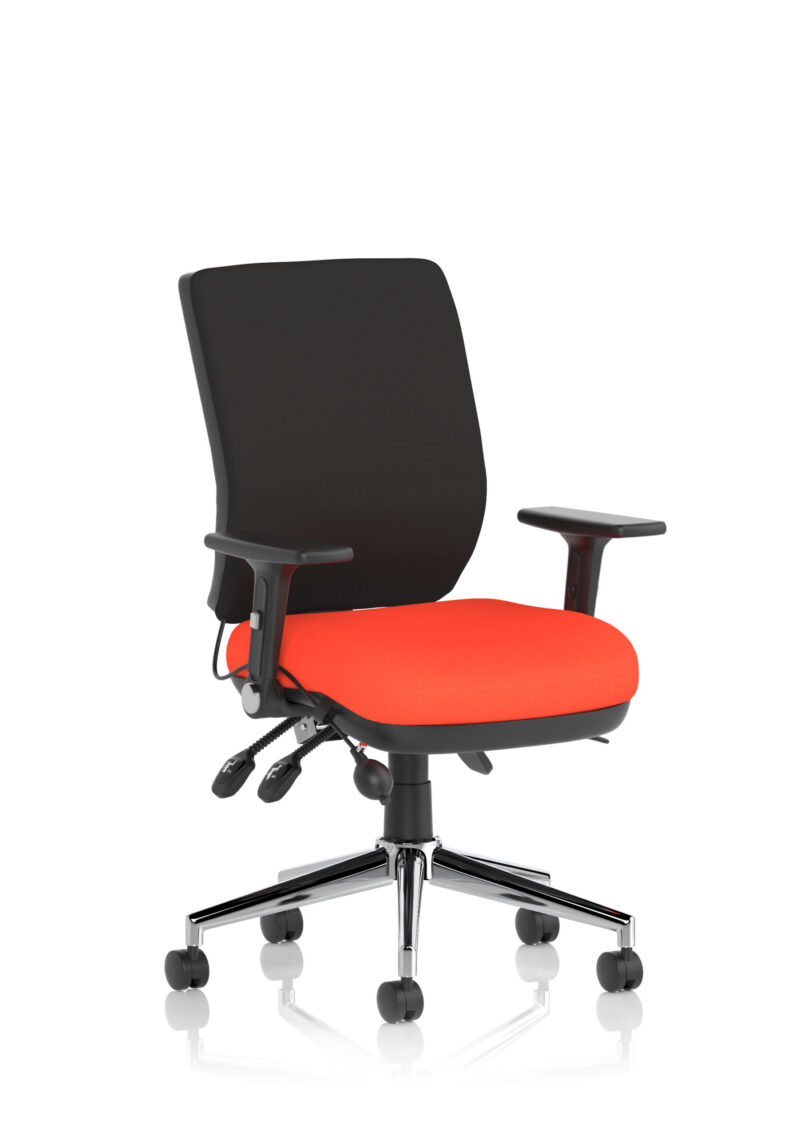 Align Medium Back Task Operator Office Chair - Image 102