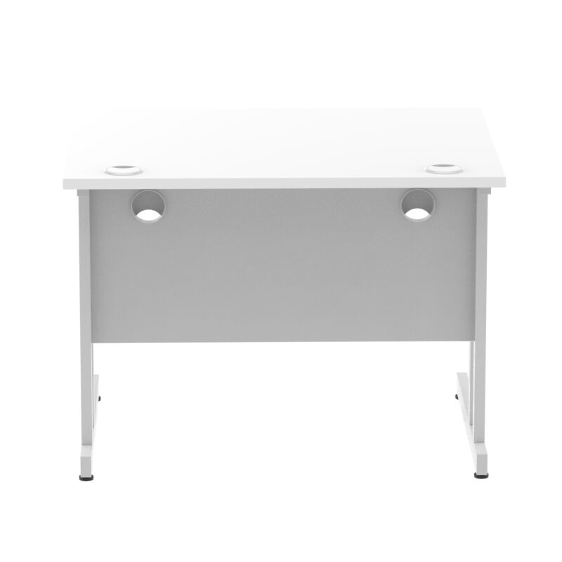 Surge 1000mm Straight Desk Cantilever Leg - Image 57