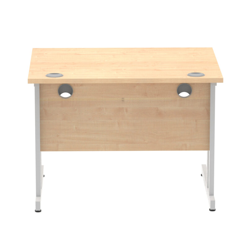 Surge 1000mm Straight Desk Cantilever Leg - Image 27