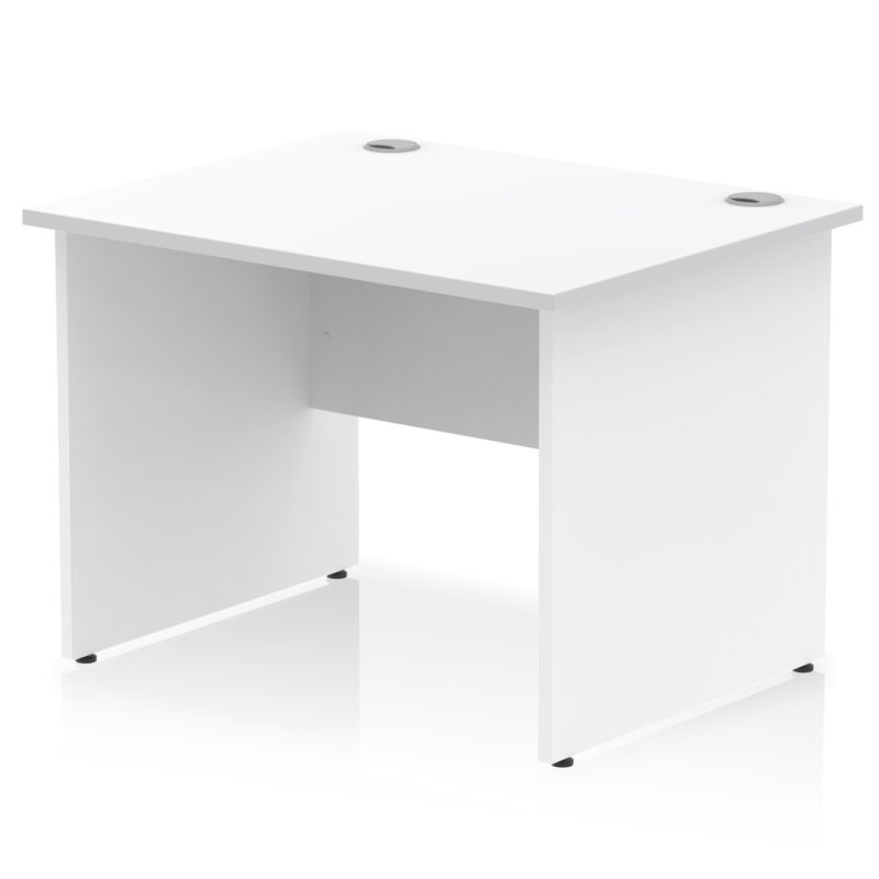 Surge 1000mm Straight Desk Panel End Leg - Image 6