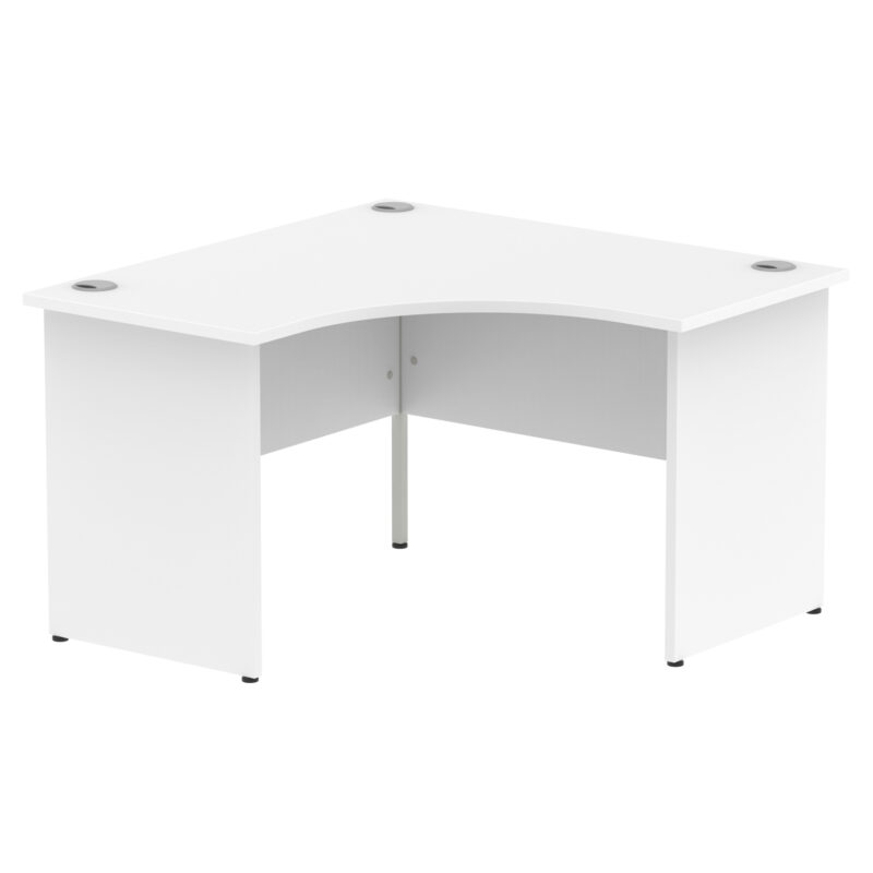 Surge 1200mm Panel End Corner Desk - Image 11