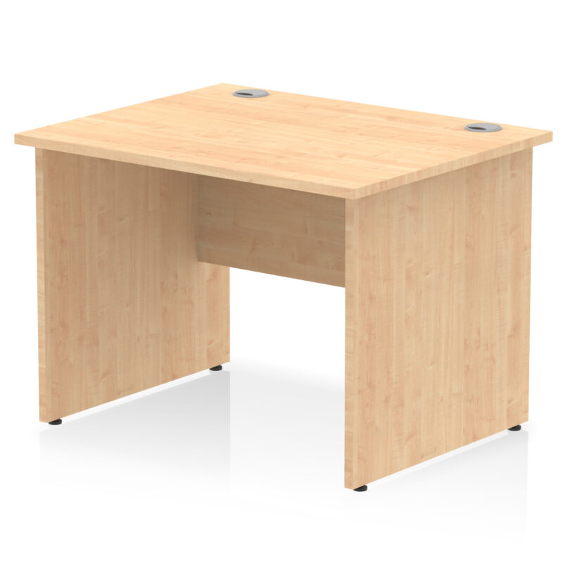 Surge 1000mm Straight Desk Panel End Leg - Image 3