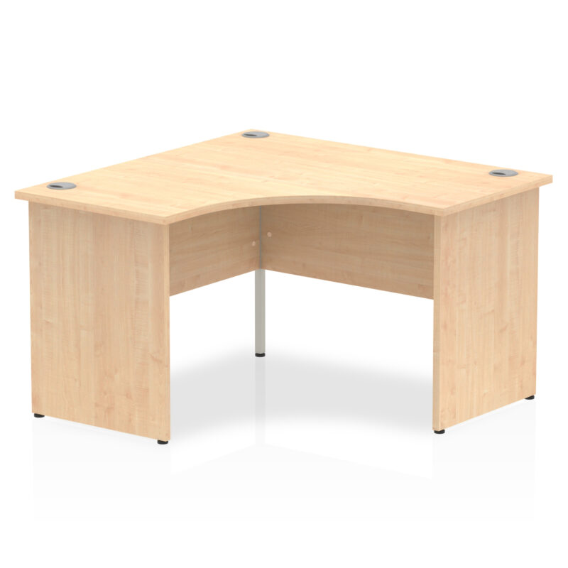 Surge 1200mm Panel End Corner Desk - Image 5