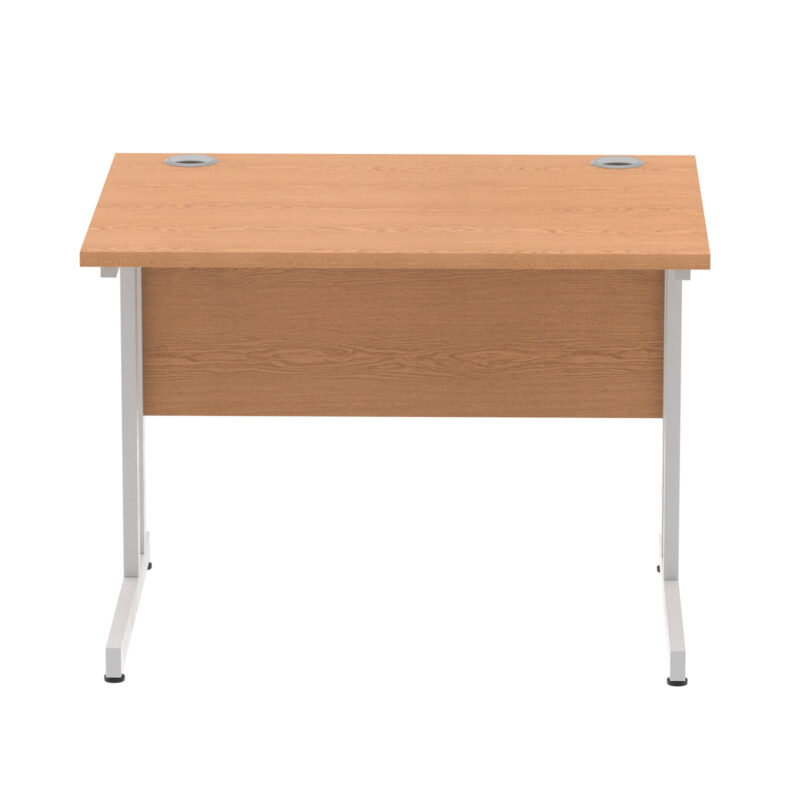 Surge 1000mm Straight Desk Cantilever Leg - Image 33