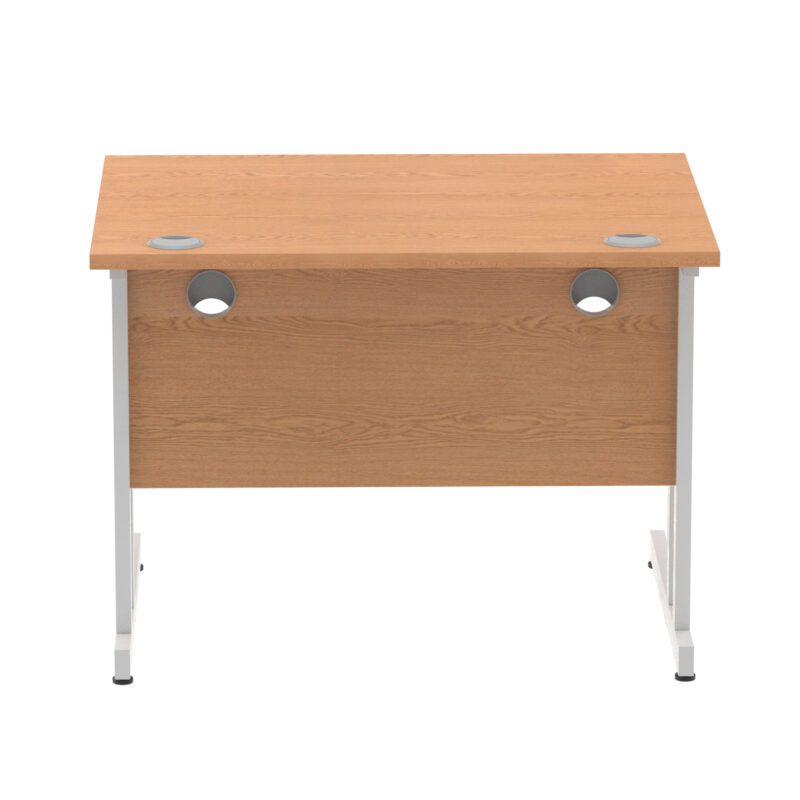Surge 1000mm Straight Desk Cantilever Leg - Image 37
