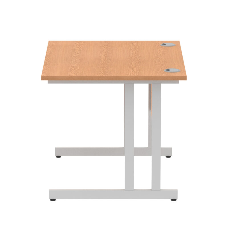 Surge 1000mm Straight Desk Cantilever Leg - Image 39