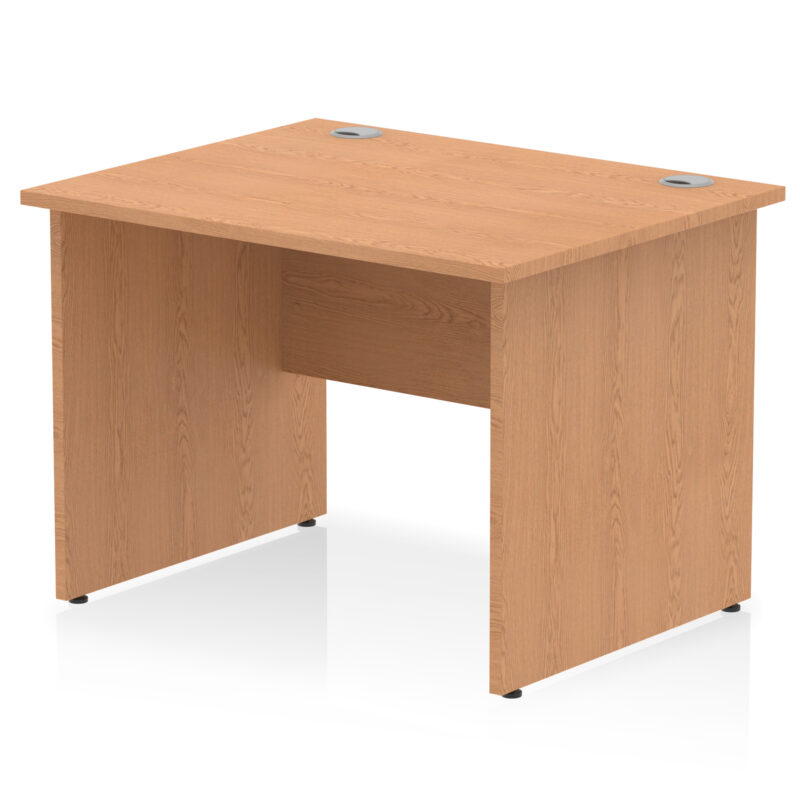 Surge 1000mm Straight Desk Panel End Leg - Image 4