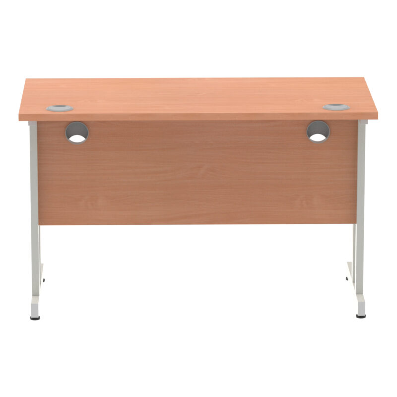 Surge 1200mm Slimline Desk Cantilever Leg - Image 6