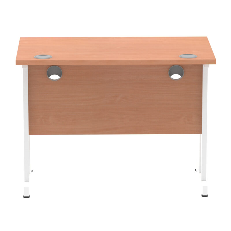 Surge 1000mm Slimline Desk Cantilever Leg - Image 14