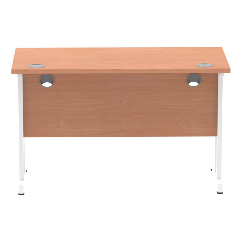 Surge 1200mm Slimline Desk Cantilever Leg - Image 14