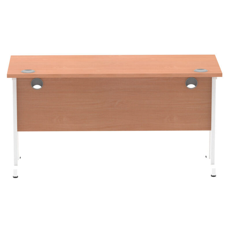 Surge 1400mm Slimline Desk Cantilever Leg - Image 14