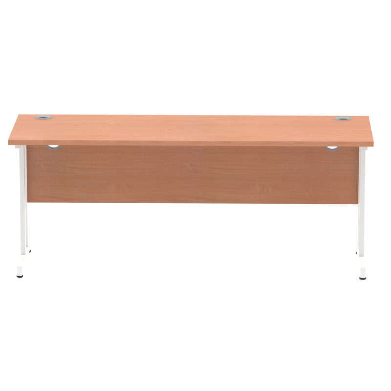 Surge 1800mm Slimline Desk Cantilever Leg - Image 10