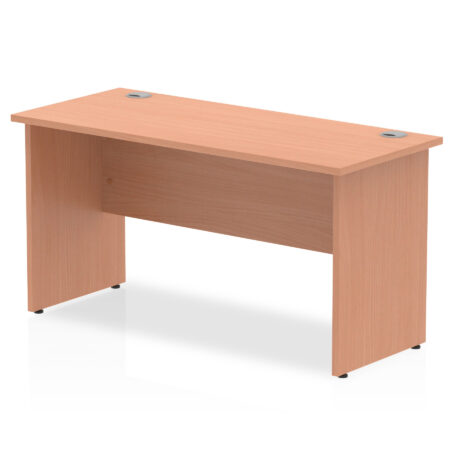 Surge 1400mm Slimline Desk Panel End Leg