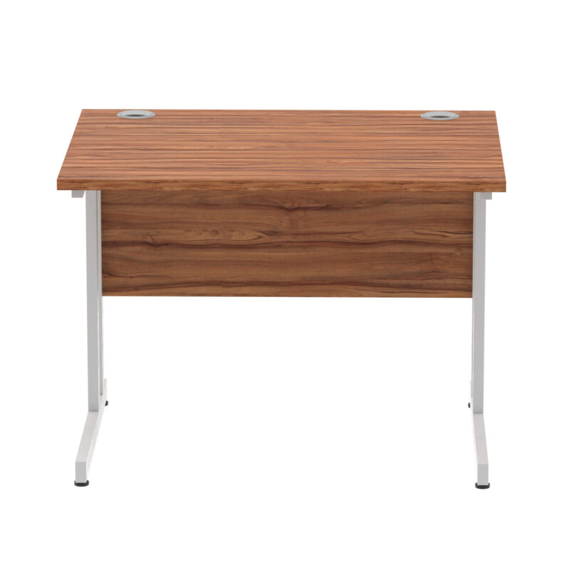 Surge 1000mm Straight Desk Cantilever Leg - Image 43