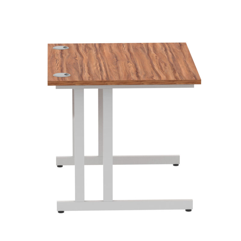 Surge 1000mm Straight Desk Cantilever Leg - Image 45
