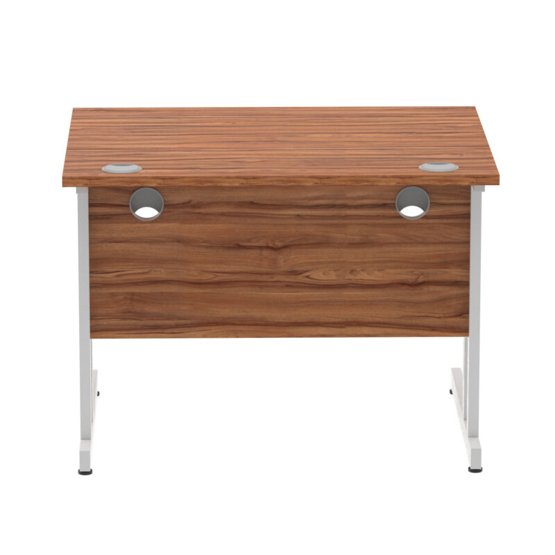 Surge 1000mm Straight Desk Cantilever Leg - Image 47
