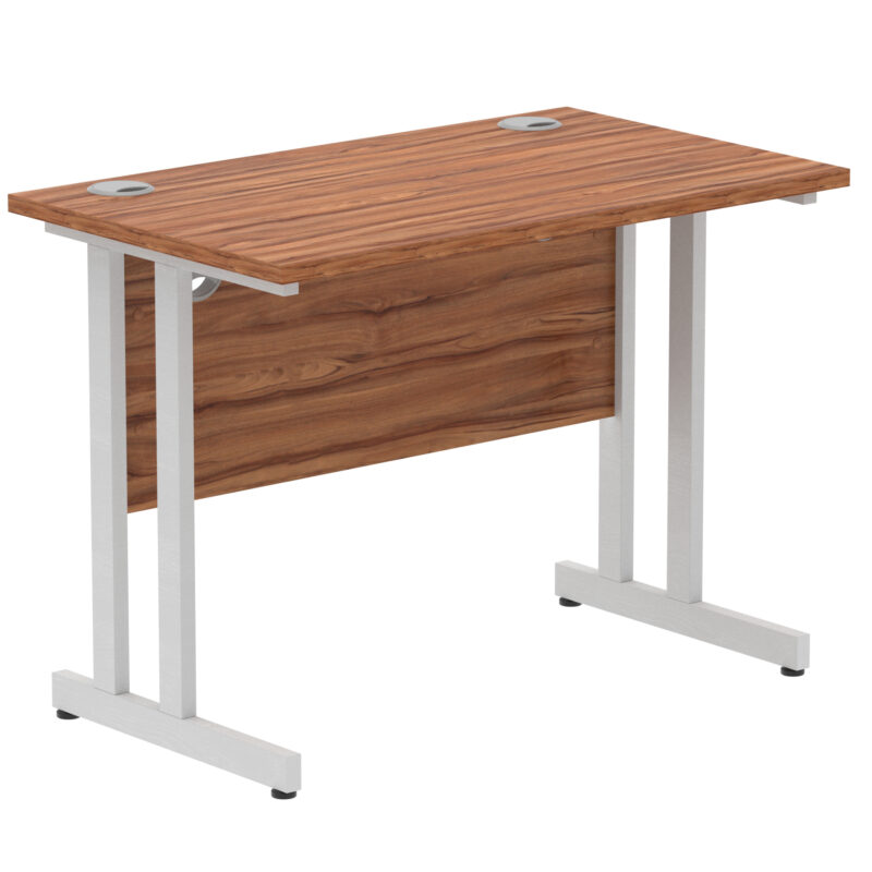 Surge 1000mm Slimline Desk Cantilever Leg - Image 67