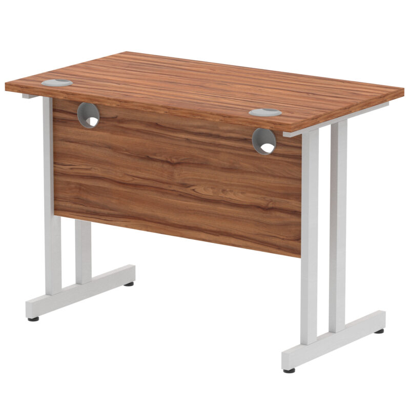 Surge 1000mm Slimline Desk Cantilever Leg - Image 69