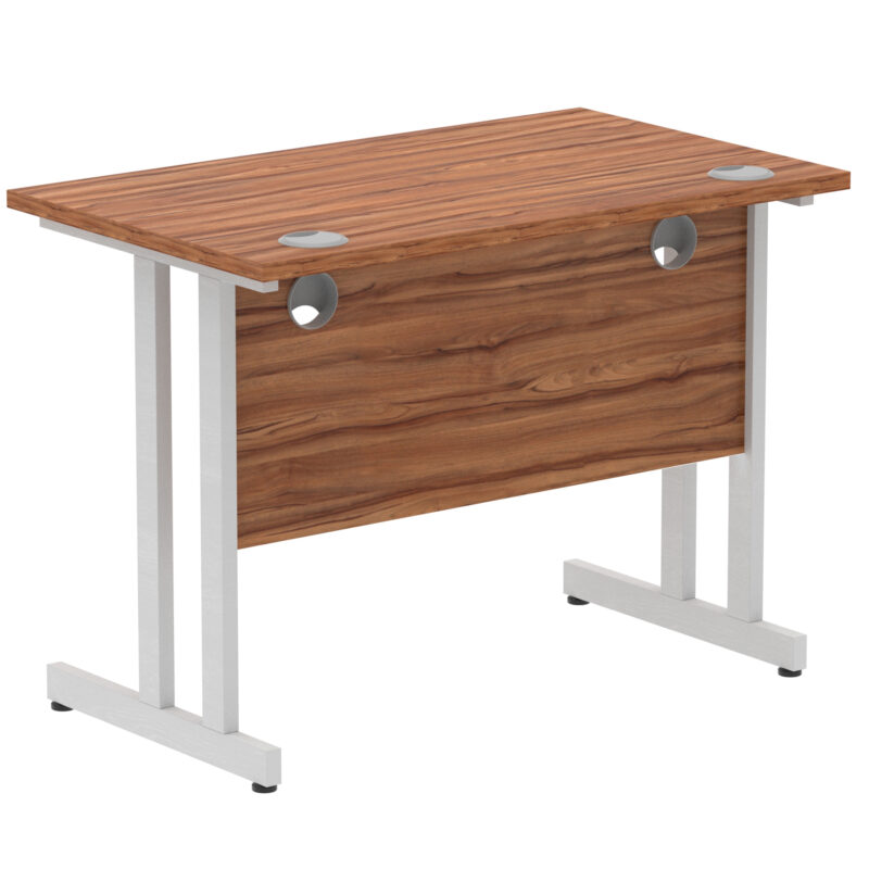 Surge 1000mm Slimline Desk Cantilever Leg - Image 71